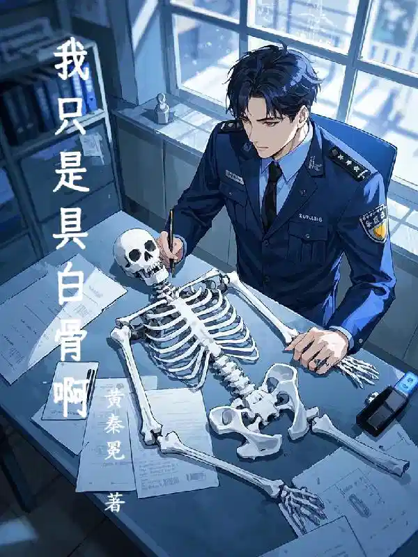 我只是具白骨啊