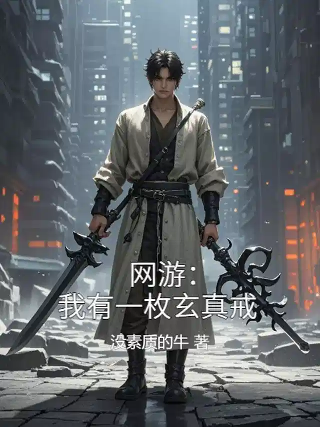 网游：我有一枚玄真戒