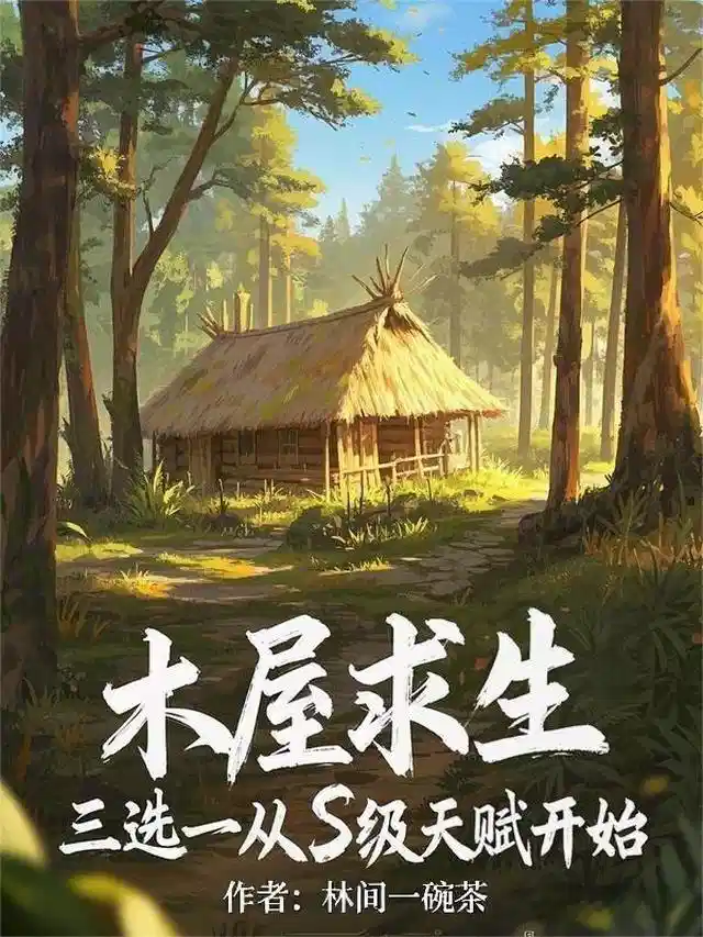 木屋求生：三选一从S级天赋开始