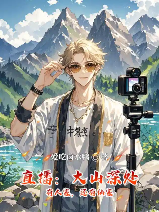 直播：大山深处有人家，还有仙家