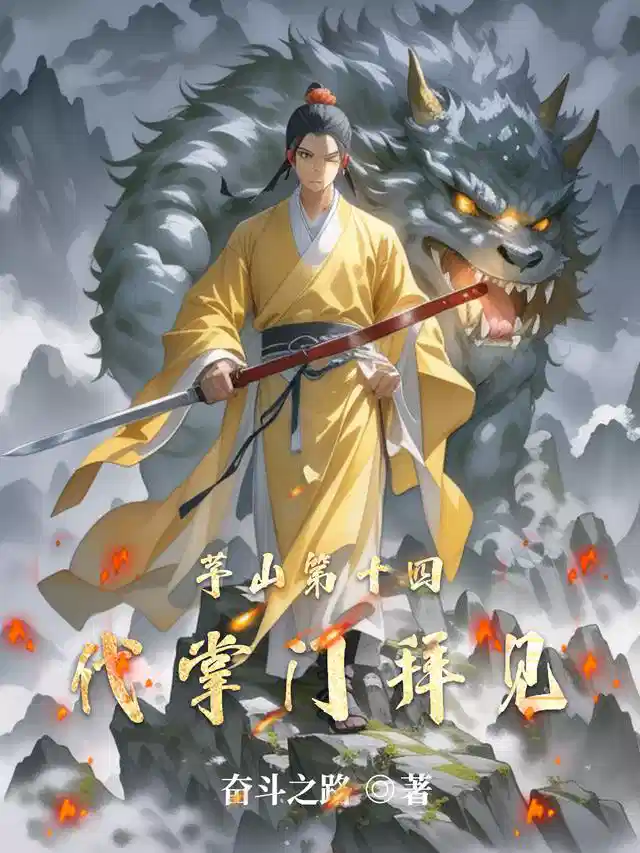 茅山第十四代掌门拜见