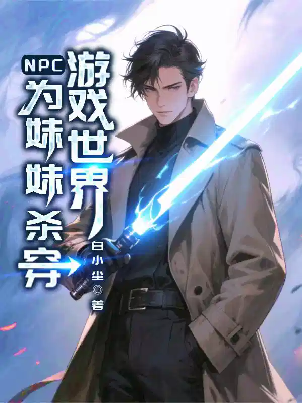 NPC为妹妹杀穿游戏世界