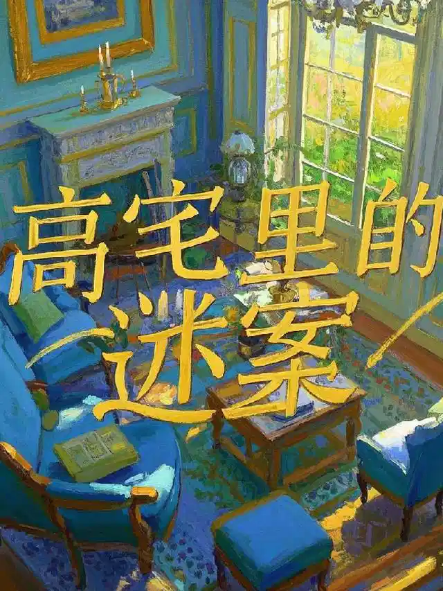 高宅里的迷案