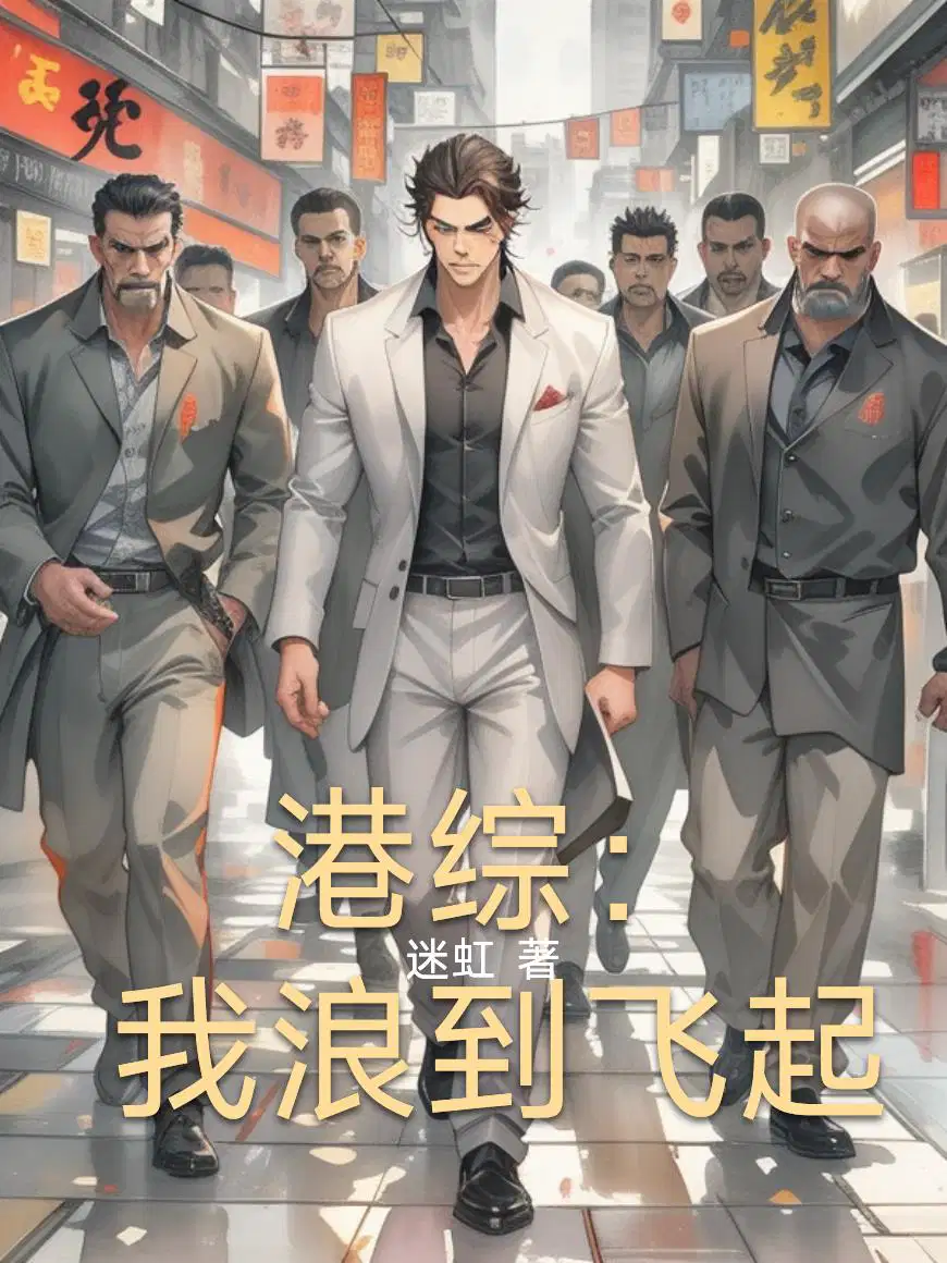 港综：我浪到飞起
