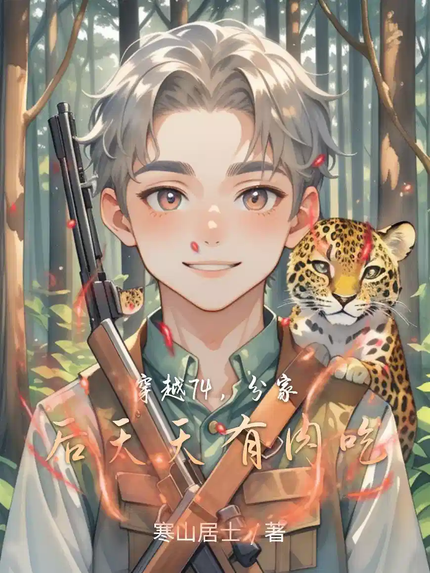 穿越74，分家后天天有肉吃