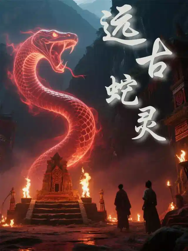 远古蛇灵