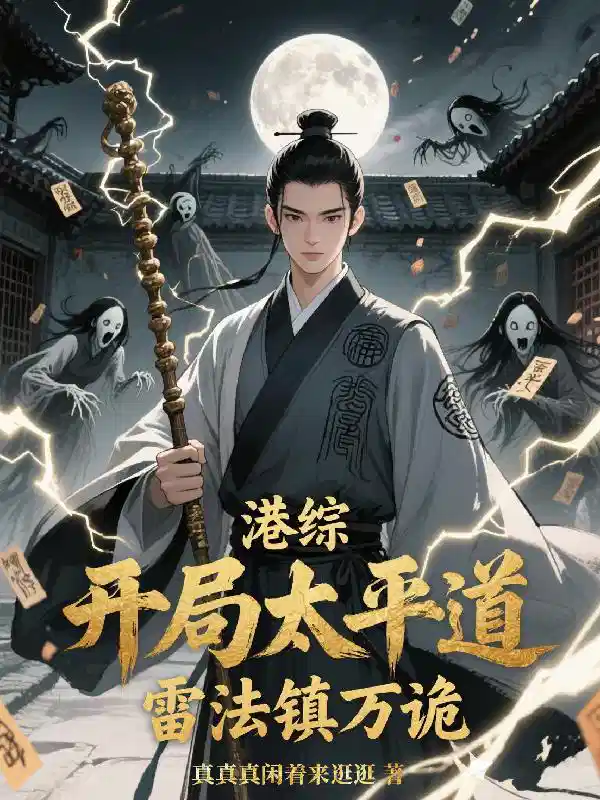 港综！开局太平道！雷法镇万诡！