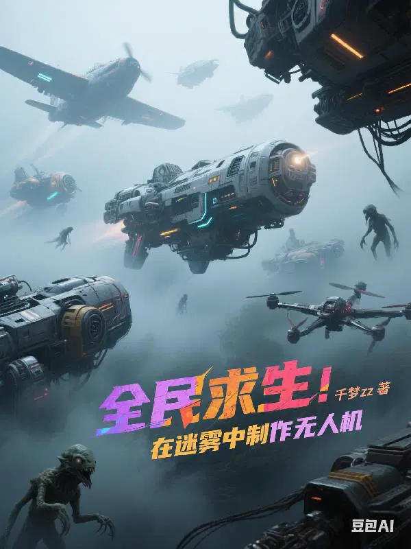 全民求生！在迷雾中制作无人机