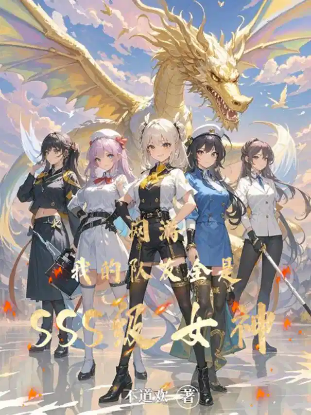 网游：我的队友全是SSS级女神