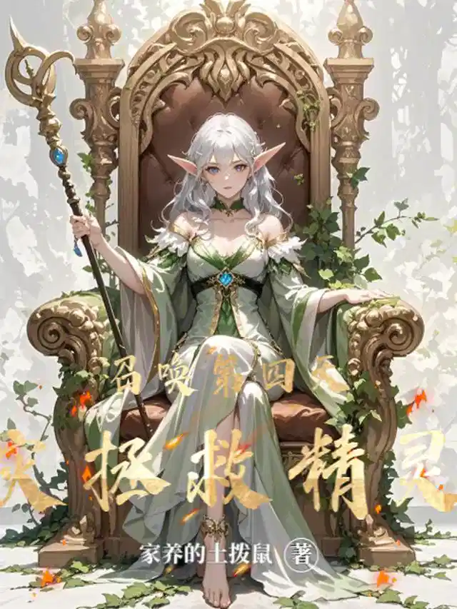 召唤第四天灾拯救精灵