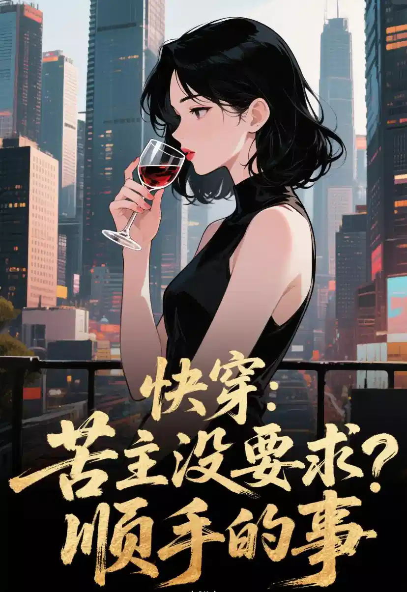 快穿：苦主没要求复仇？顺手的事