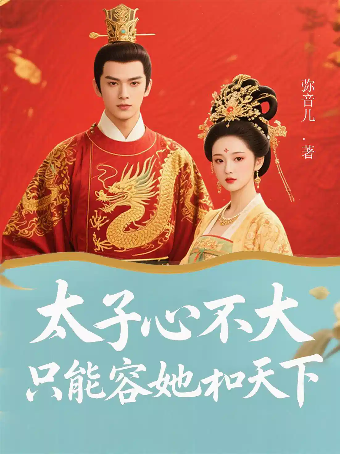 太子心不大，只能容她和天下