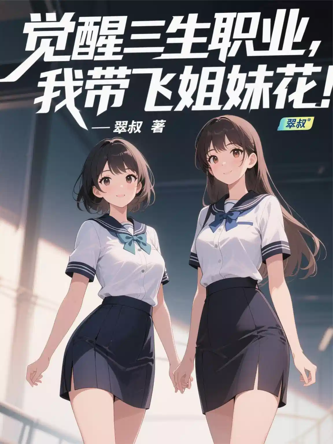 觉醒三生职业，我带飞姐妹花
